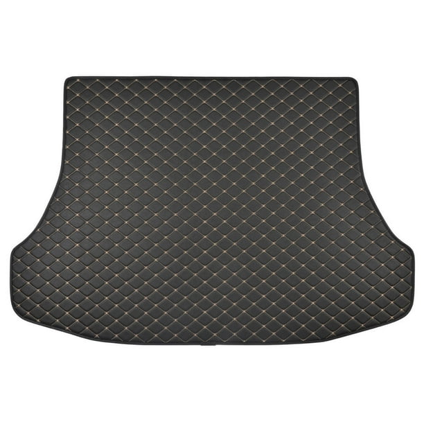 Motor Trend PU Leather Trunk Mat Cargo Liner For Honda Civic 2006-2011 Motor Trend PU Leather Trunk Mat Cargo Liner For Honda Civic 2006-2011